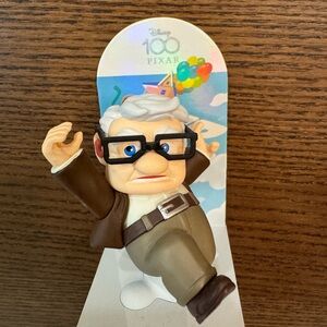 Disney Pixar Figurine 100 pixar Pop Mart Carl